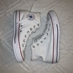 High top converse